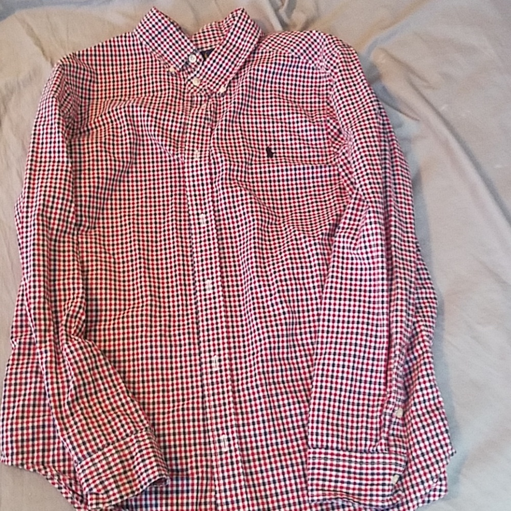 Boys Polo